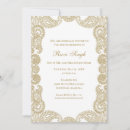 Search for function invitations Gold