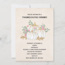 Search for gold thanksgiving invitations Fall