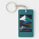 Search for lantern rectangular keychains California