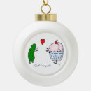 Search for pickle ball ornaments Humour