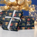 Search for unique holiday wrapping paper Merry christmas