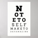 Search for self design posters Quote