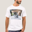 Search for angel tshirts Cat