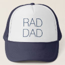 Recherche de rad trucker casquettes Papa