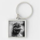 Search for two headed keychains Bird