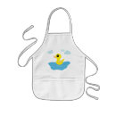 Search for rubber aprons Cute