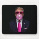 Recherche de bubble gum tapis souris Président