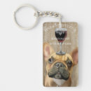 Search for funny french bulldog keychains Bulldogs