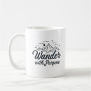 Search for wanderlust mugs Minimalist