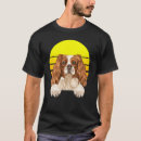 Search for vintage toys tshirts Spaniel