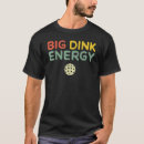 Recherche de pickle ball tshirts Cornichon