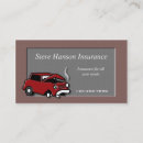 Search for salesman business cards Insurance