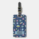 Search for alien luggage tags Cute