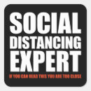 Search for distance Stay home