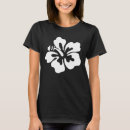 Recherche de hibiscus tshirts Été