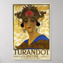 Search for puccini posters Turandot