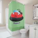 Search for sci fi shower curtains Cute