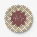 Search for moroccan paper plates Trendy