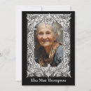 Search for the christian death invitations Bereavement