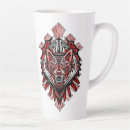 Search for wolf design mugs Spirit animal
