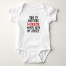Search for horror movie baby clothes Halloween