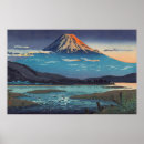 Recherche de ukiyo e posters Nature