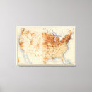 Search for foreigner canvas prints Lithographed