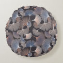 Recherche de feuille ginkgo coussins Motif