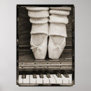 Search for music shoe posters Piano