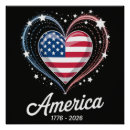 Search for 4th birthday posters Usa 250th anniversary