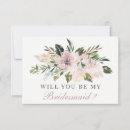 Recherche de aide sociale invitations Bridesmaid