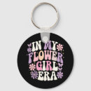 Search for retro wedding round keychains Bridal shower
