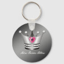 Search for prince crown keychains Princess