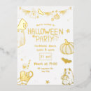 Recherche de drôle de halloween invitations Pour enfants