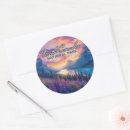 Search for cascades stickers Mountains