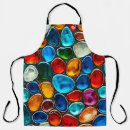 Search for pebble aprons Rocks