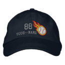 Search for flames baseball hats Fire