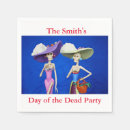 Search for day of dead napkins Muertos