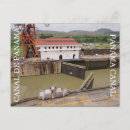 Search for panama canal postcards Miraflores