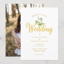 Search for country christmas wedding invitations Modern