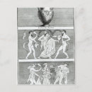 Recherche de lyre cartes postales École