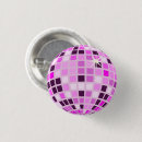 Recherche de danse disco badges Fête