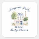 Search for paris party stickers Bonjour bebe
