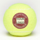 Search for designer tennis balls Logo