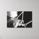 Search for facility canvas prints Japanese experiment module