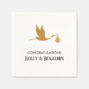 Recherche de stork baby shower Simple