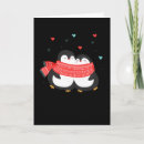 Search for penguin love cards Snow