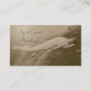 Recherche de ange vintage cartes visite Spirituel