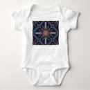 Recherche de broderie bébé vêtements Abstrait