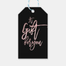 Recherche de gold foil gift tags Script